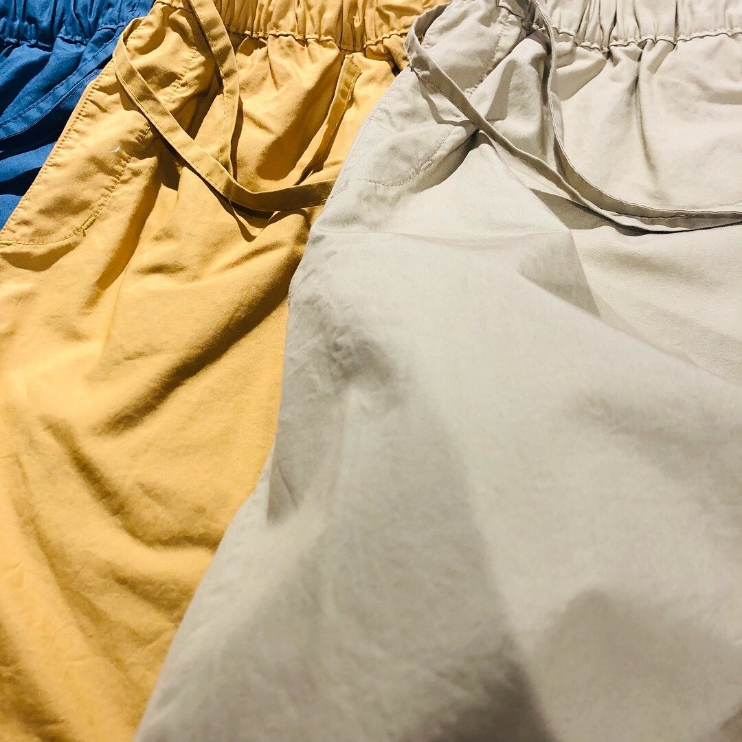 【なんばCITY】爽やか軽やか！ショートパンツ