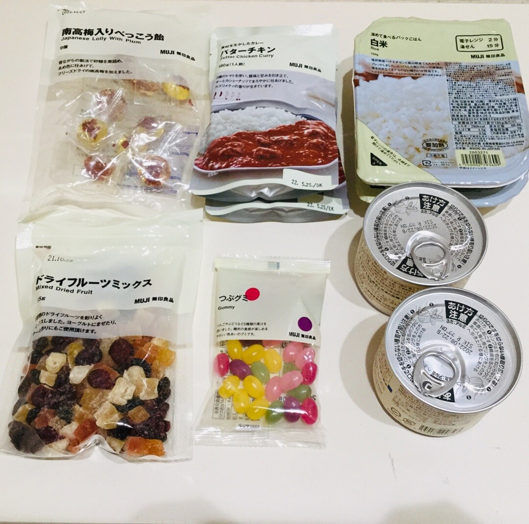 いつものもしも