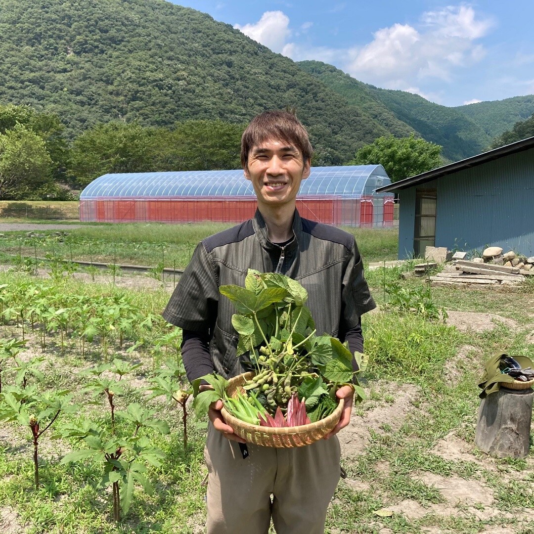 常長さん