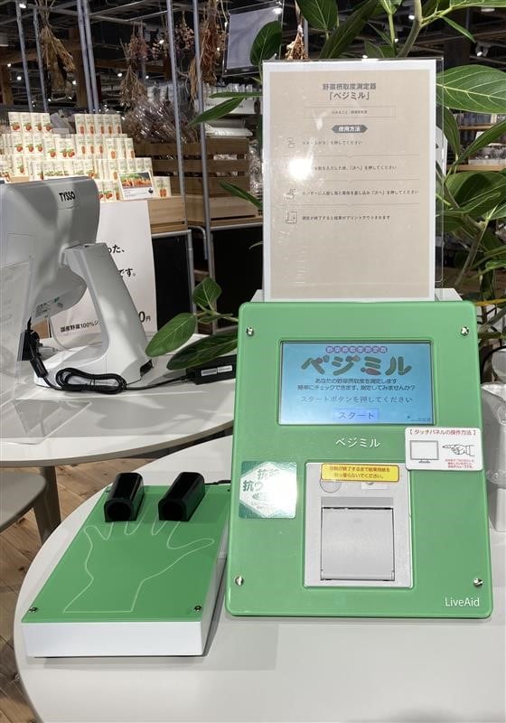 ベジミル