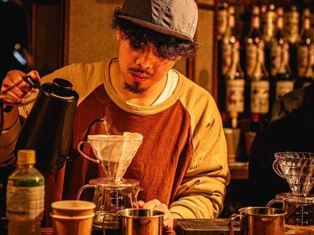 第54回　雪駄珈琲店
