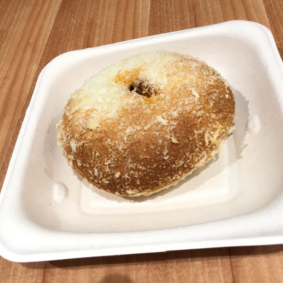 カレーパン　全体写真