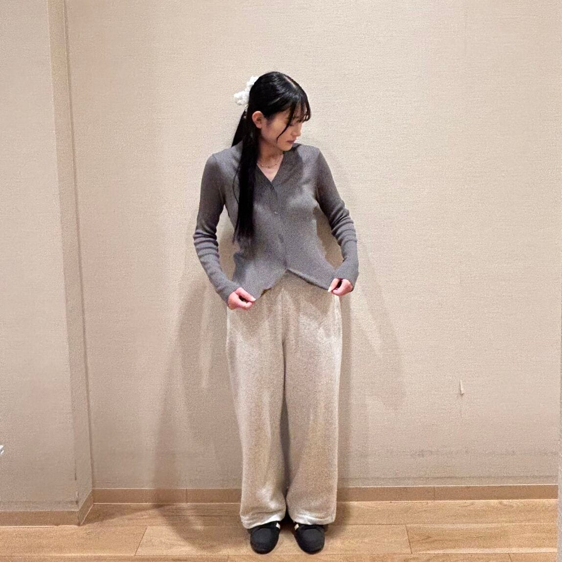 秋服１
