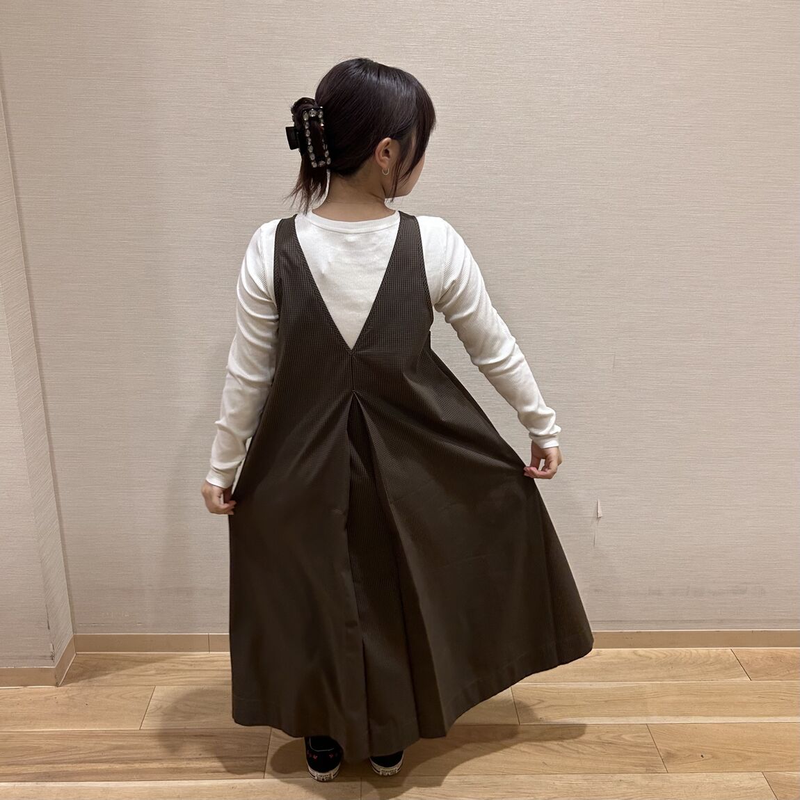 秋服２
