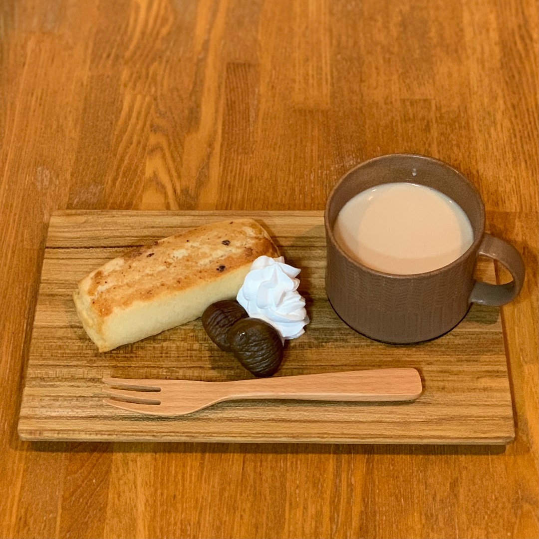 マロンスコーン