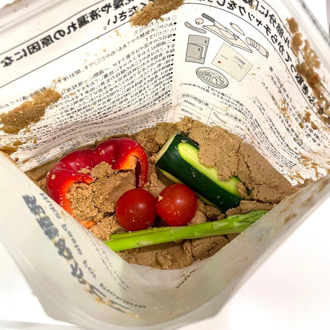 ぬかどこ