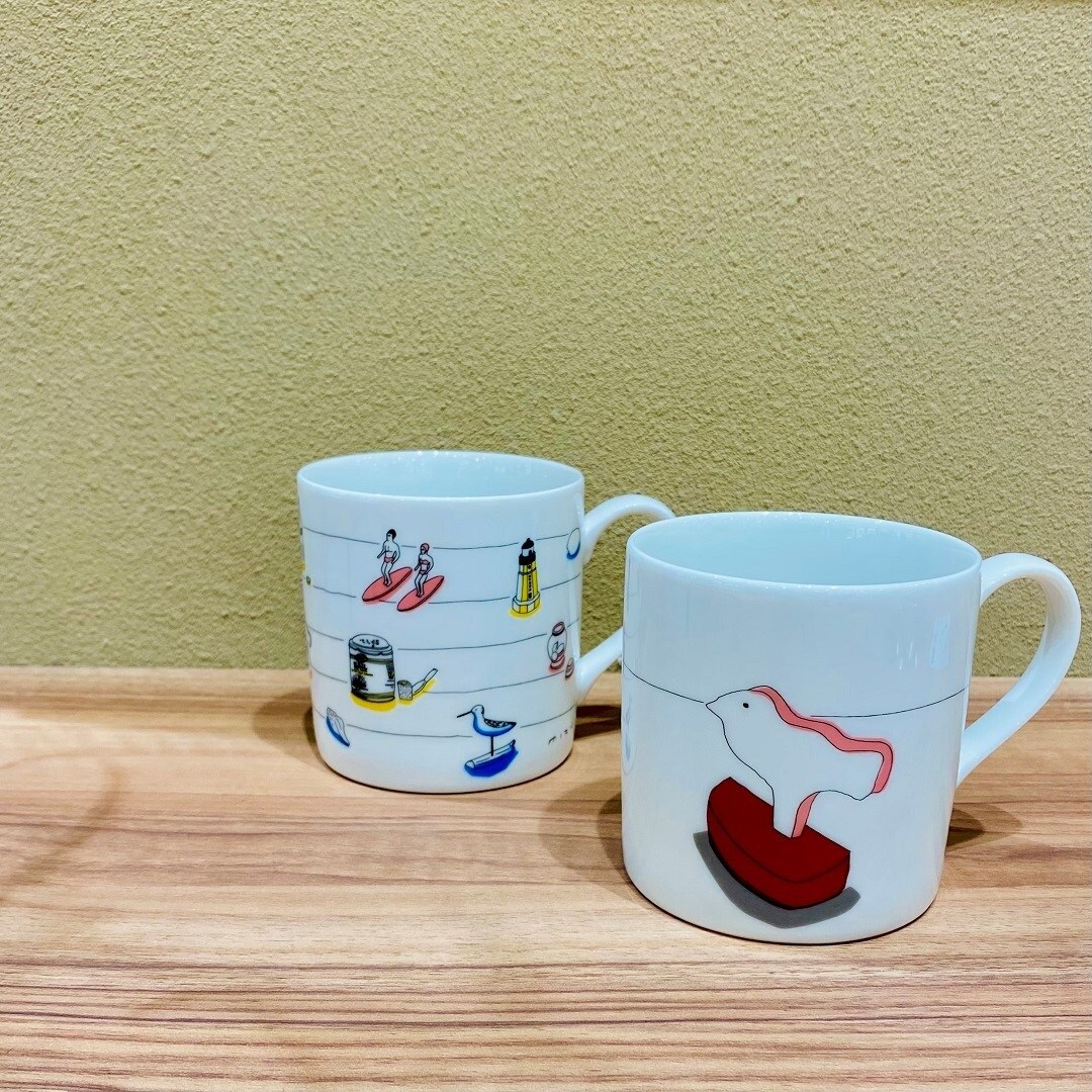 おたより原稿安西水丸⑥