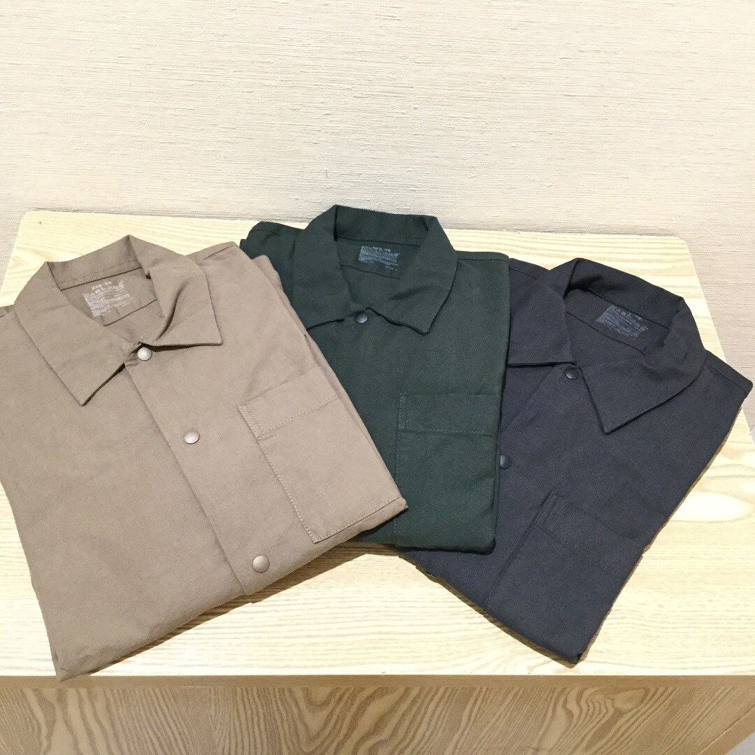 【イオンモール熱田】 秋物シャツ入荷してます