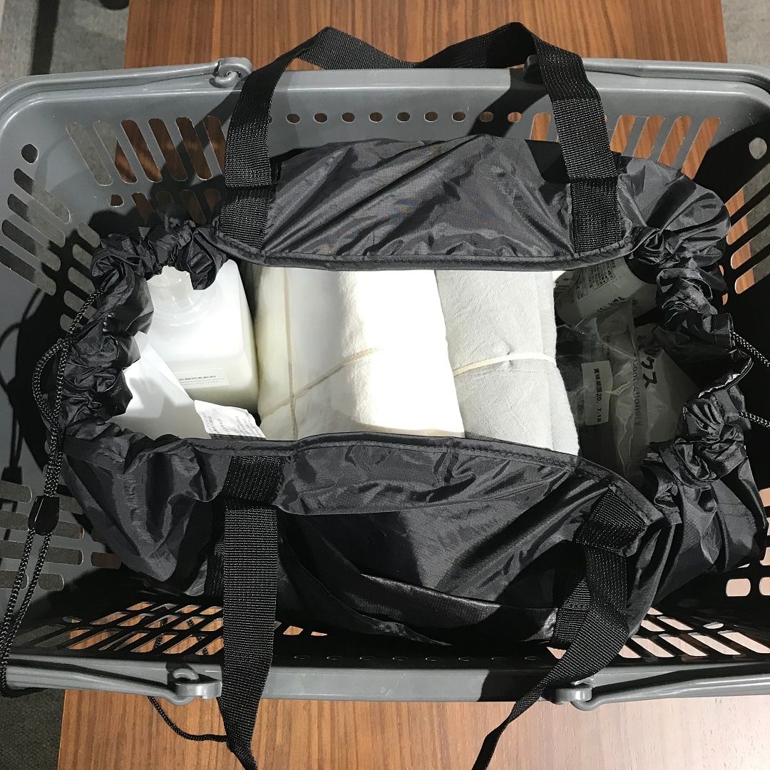 【高崎モントレー】エコバッグにいかがですか