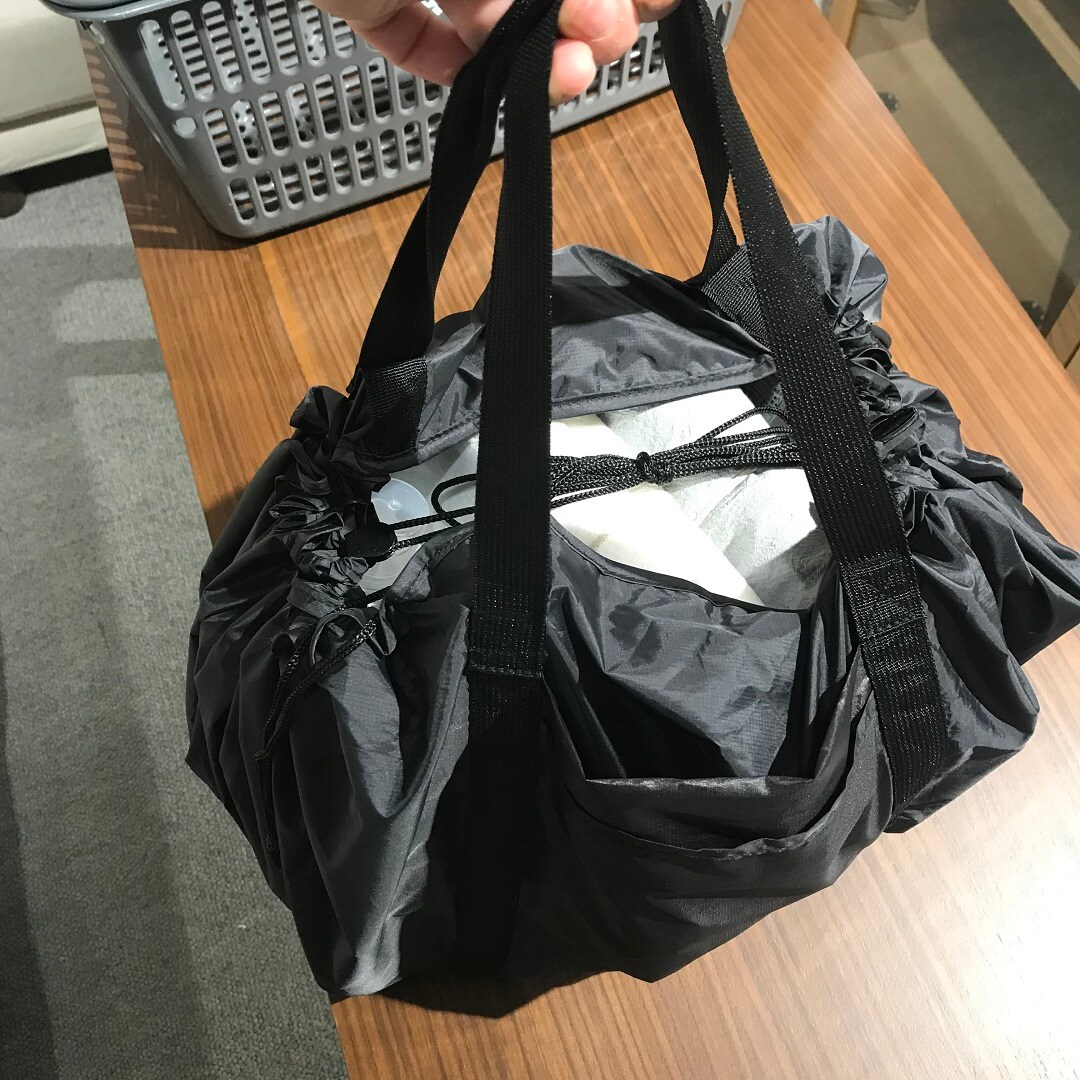 【高崎モントレー】エコバッグにいかがですか