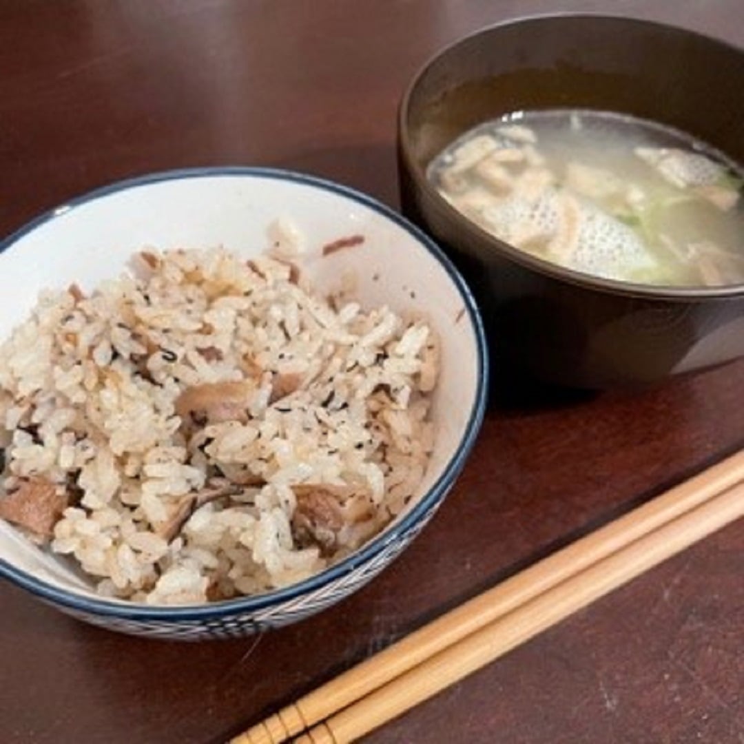 【イオンモール札幌発寒】炊き込みご飯の素