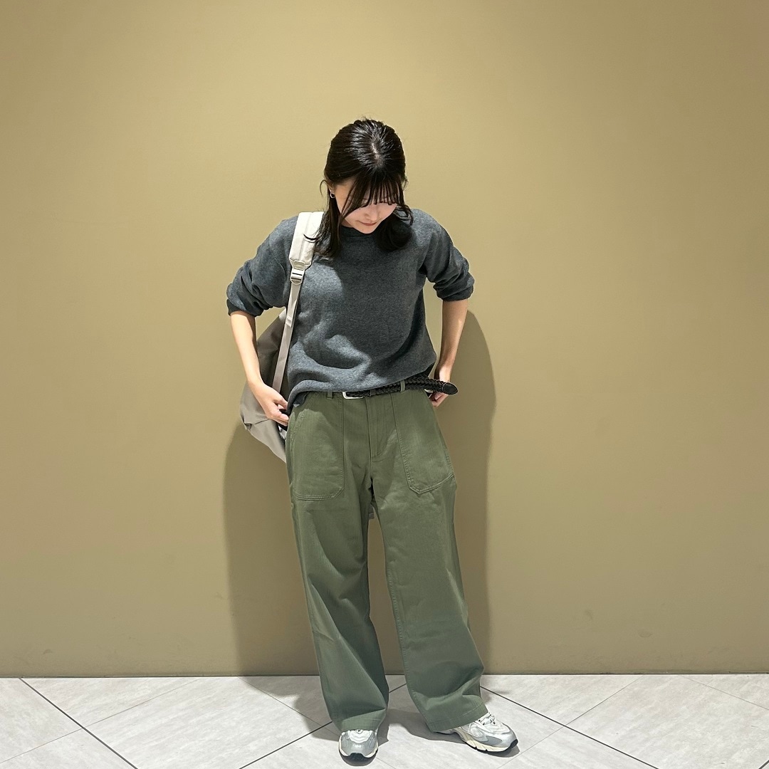 福山さん　ミラノリブ　正面