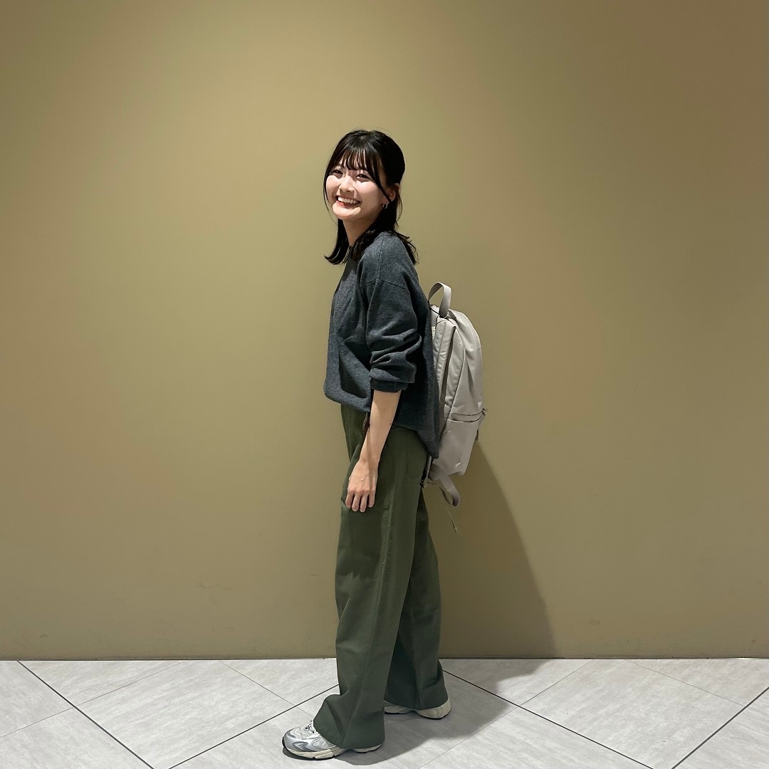 福山さん　ミラノリブ　横