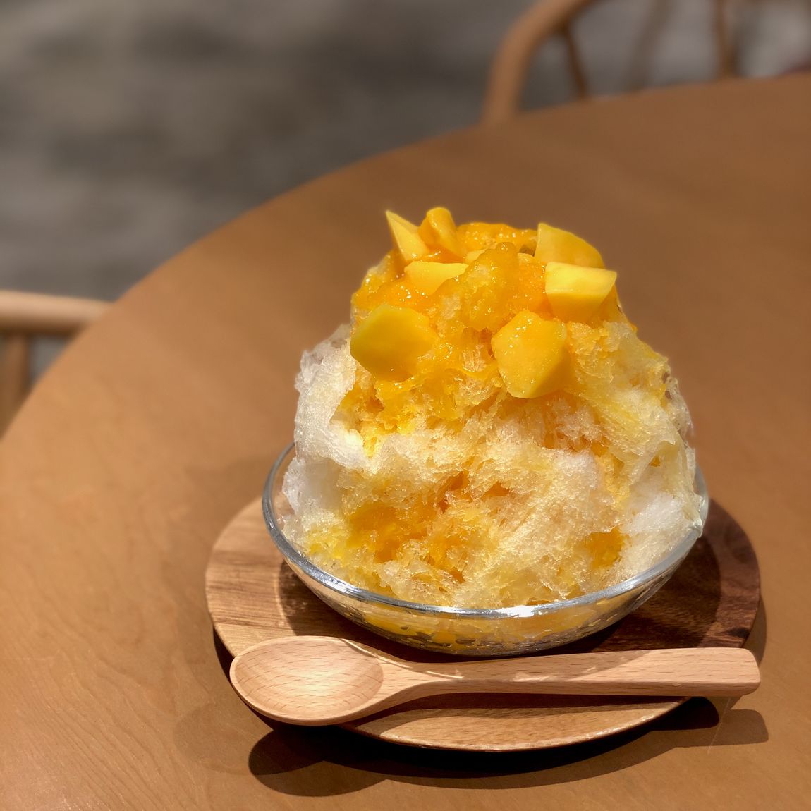 【Café＆Meal MUJI近鉄四日市店】かき氷
