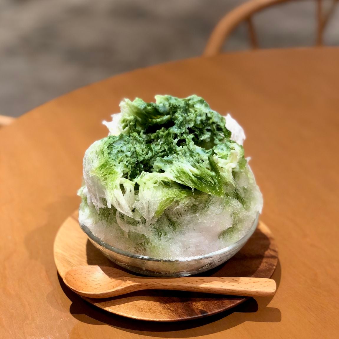 【Café＆Meal MUJI近鉄四日市店】かき氷