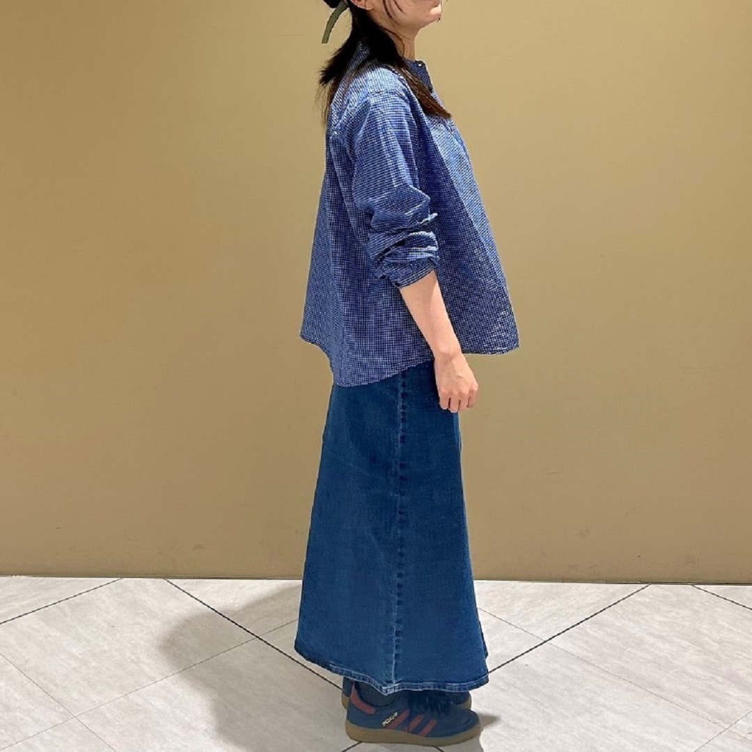 横