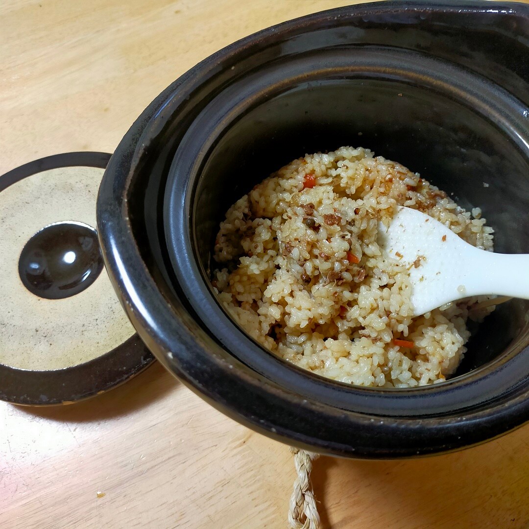 炊き込みご飯の素３