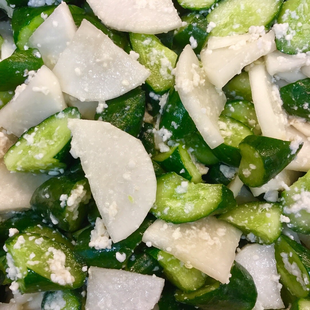 【Cafe&Meal MUJI日比谷】もうすぐ終了夏野菜のデリ