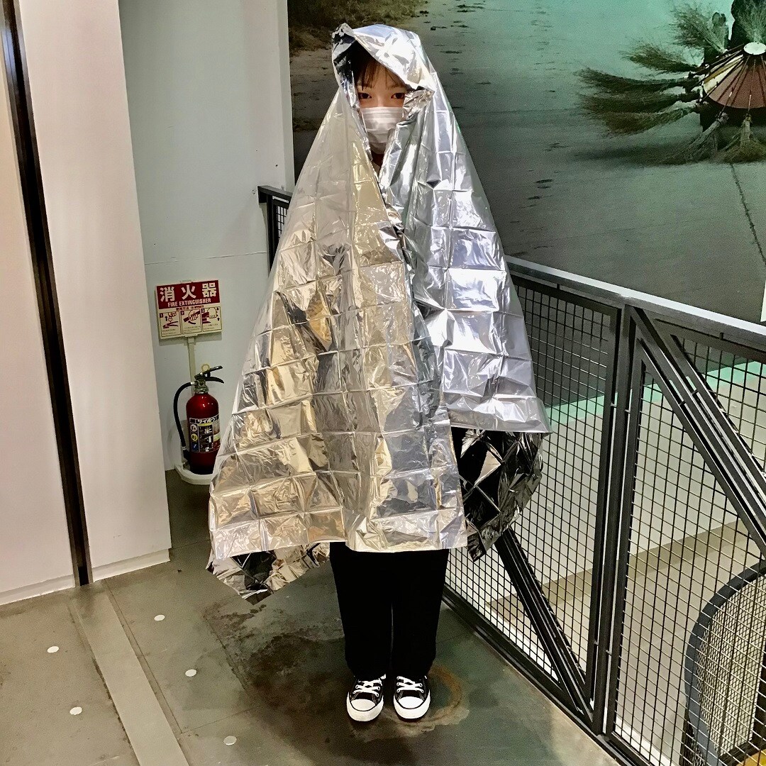 エマージェンシーシート