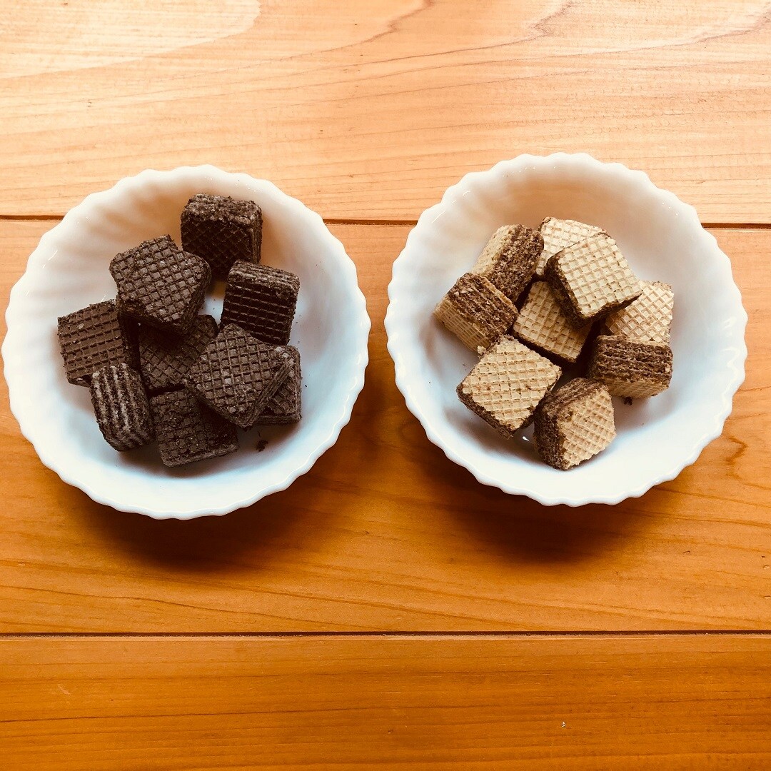 ウエハース