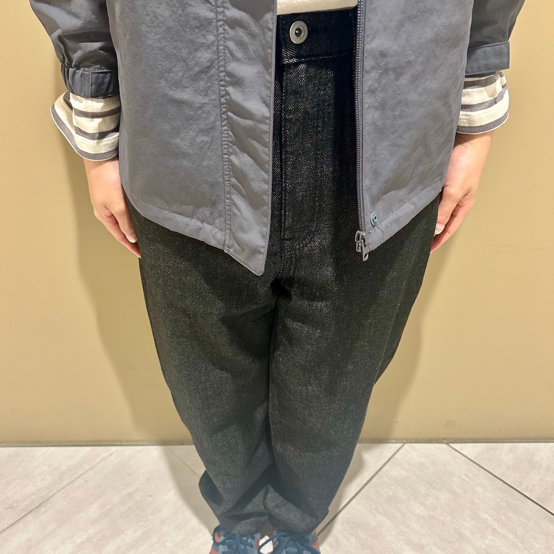 小村　フードジャケット　ボトムス寄り