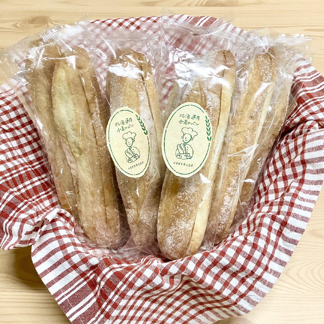あんバターサンド　集合