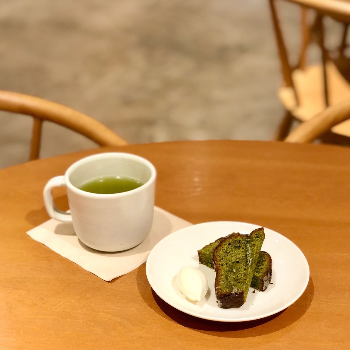 パウンドケーキ３