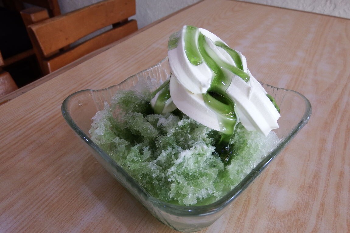 かき氷