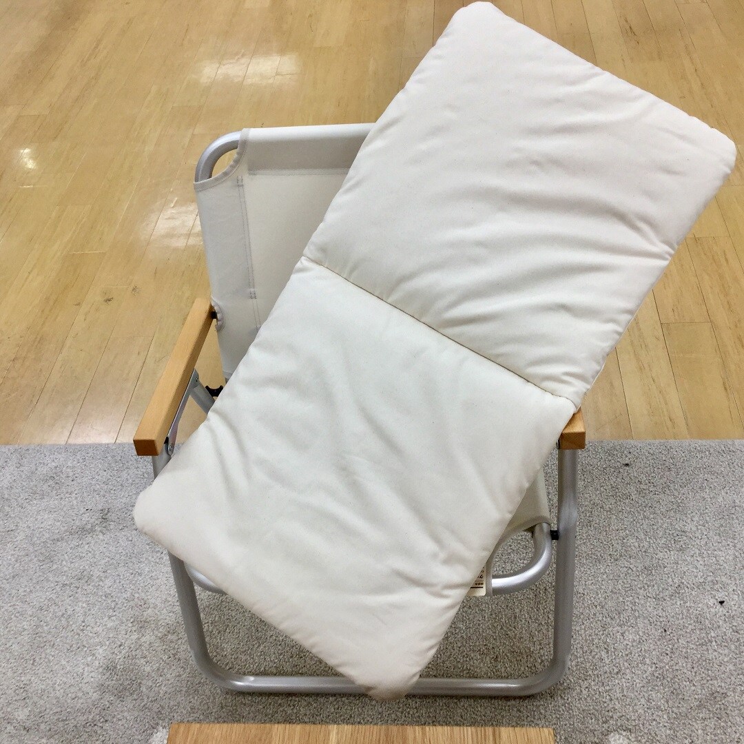 【ザモール郡山】アルミクッション