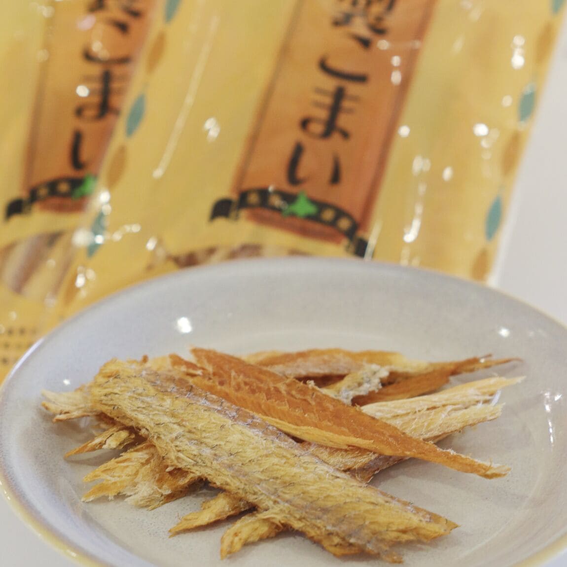 燻製氷下魚＿中身