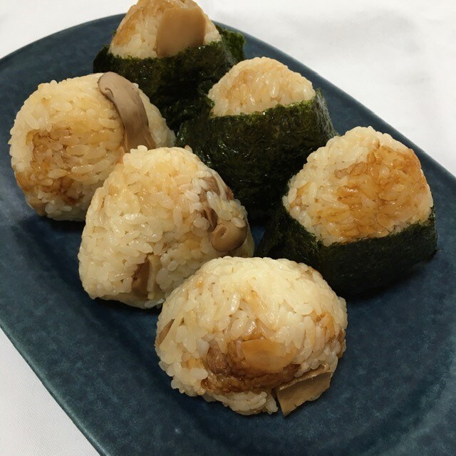 炊き込みご飯