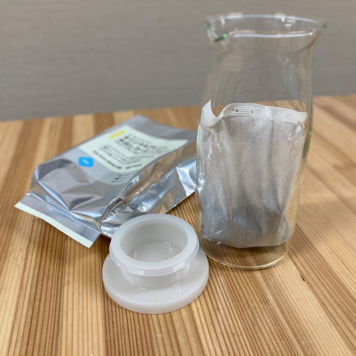 【シエスタハコダテ】お手軽アイスコーヒーはいかが|この夏の、くらしのコツ
