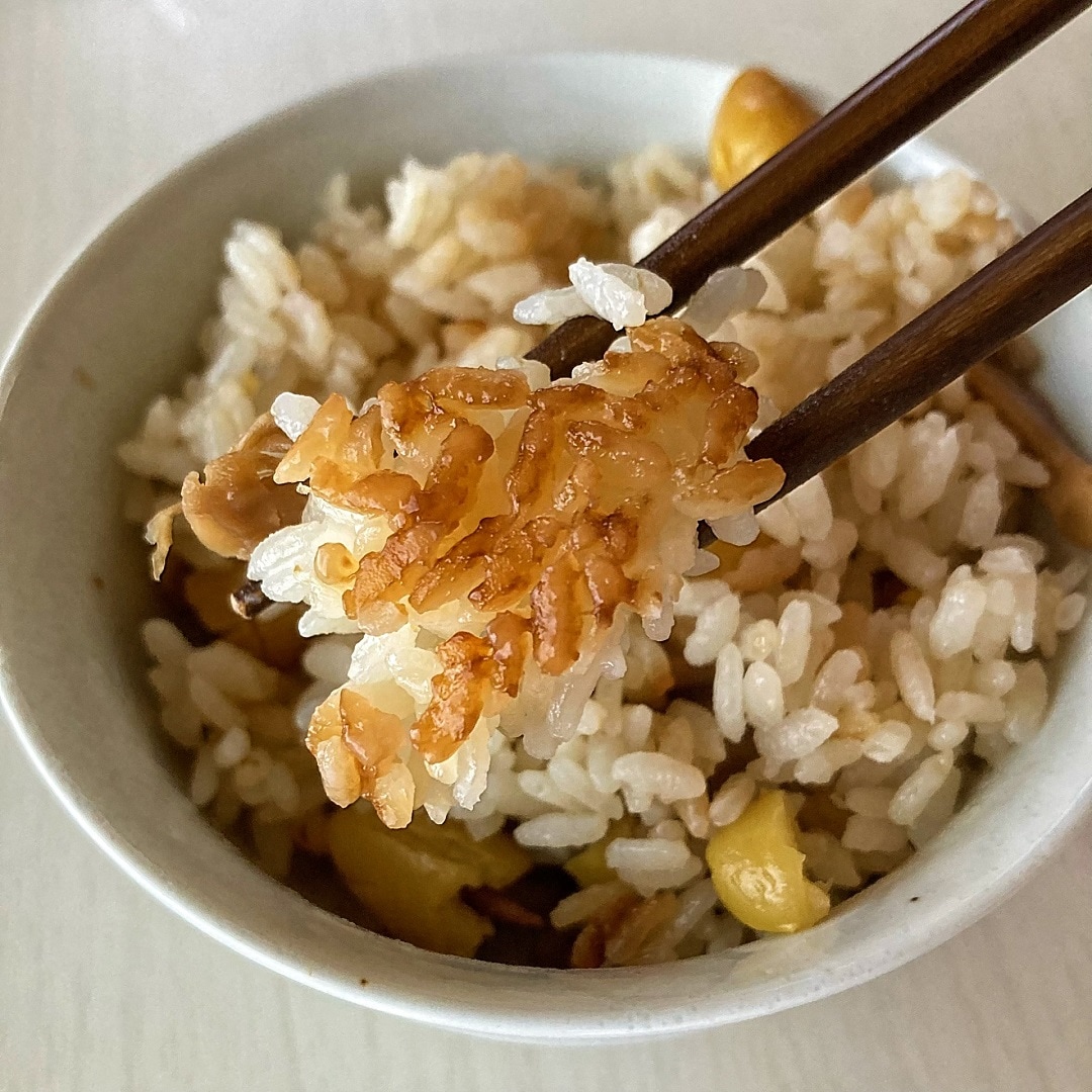 【津田沼パルコ】食欲の秋、炊き込みの秋。