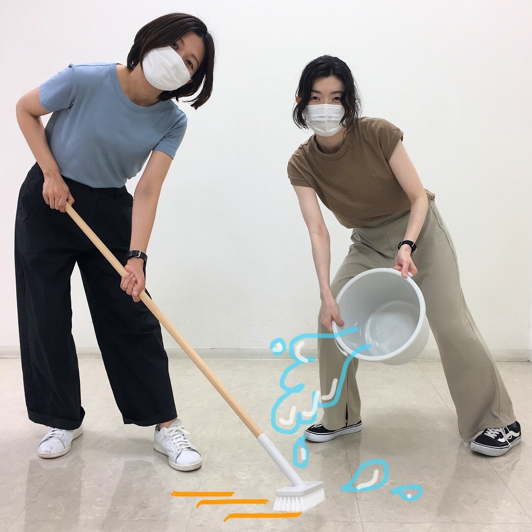 デッキ