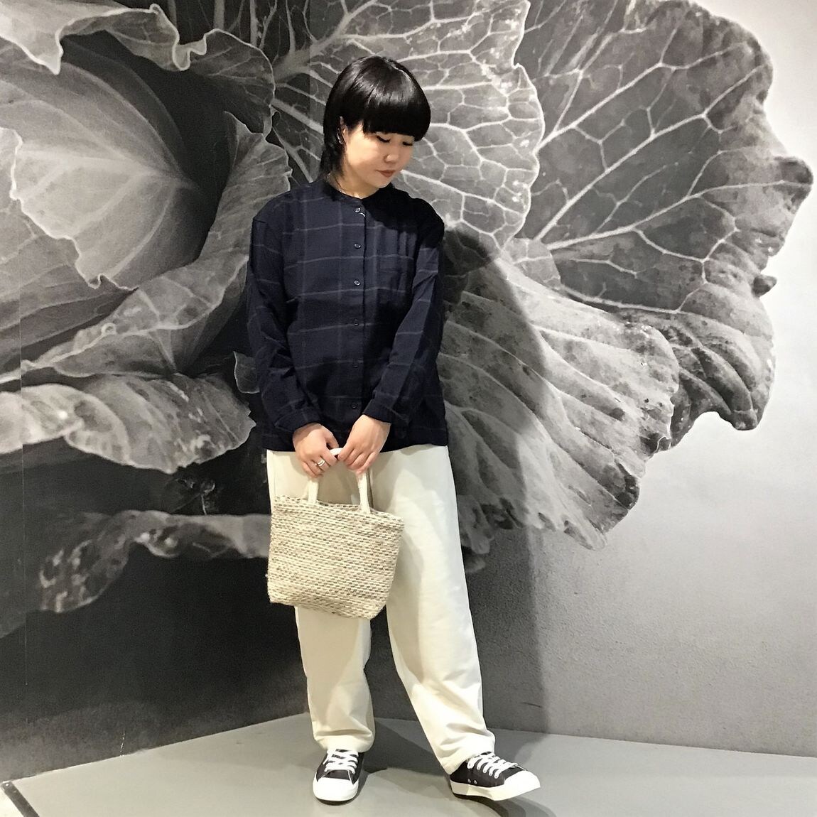 フランネル２