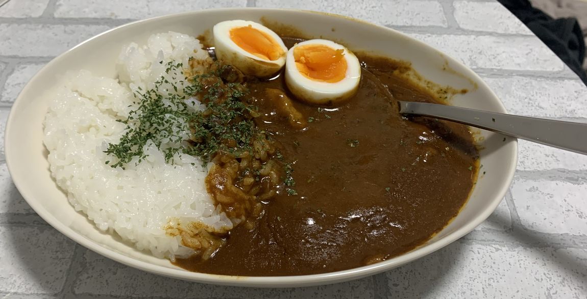 【豊見城ウイングシティ】新規カレー2