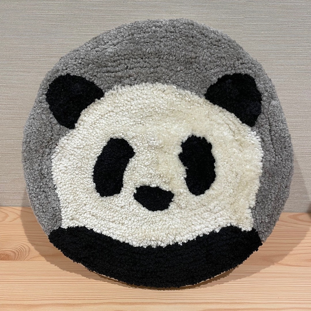 ジャイアントパンダ