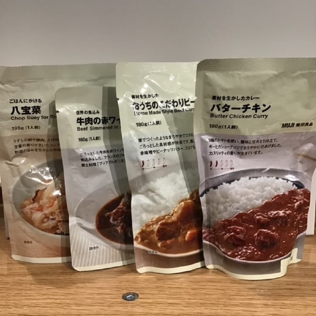 レトルト食品