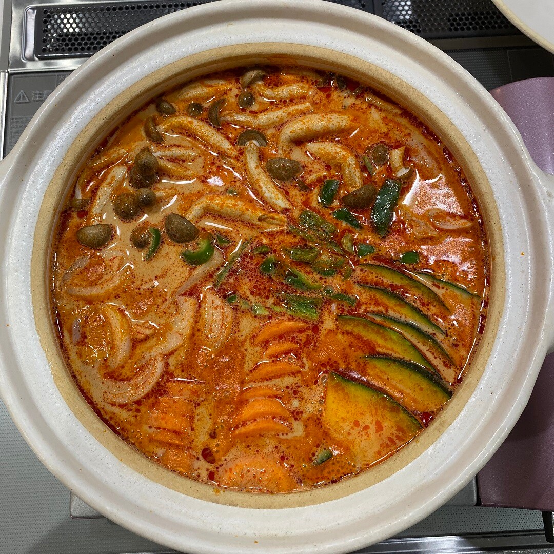 【フェアモール福井】ひとり分からつくれる鍋の素