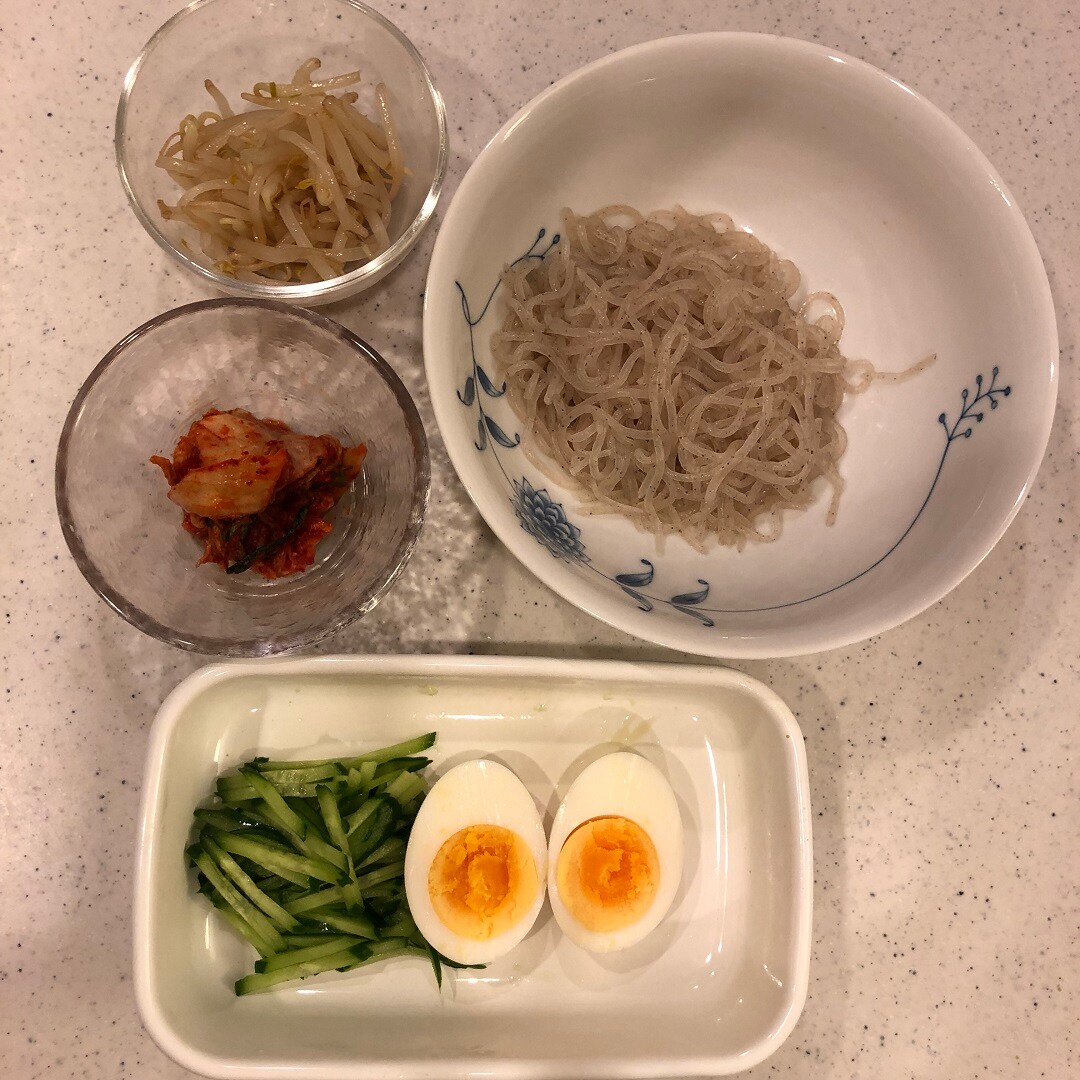 冷麺