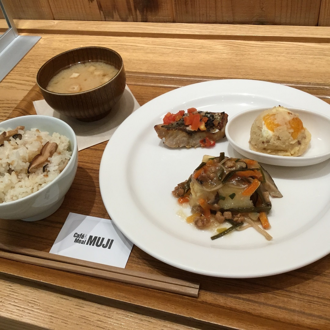 【CM越谷】揚げ出し豆腐の写真