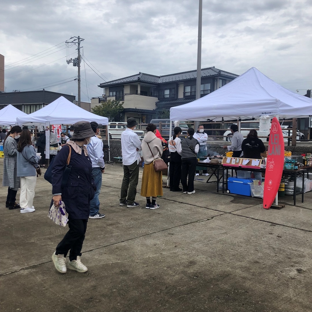 会場の様子