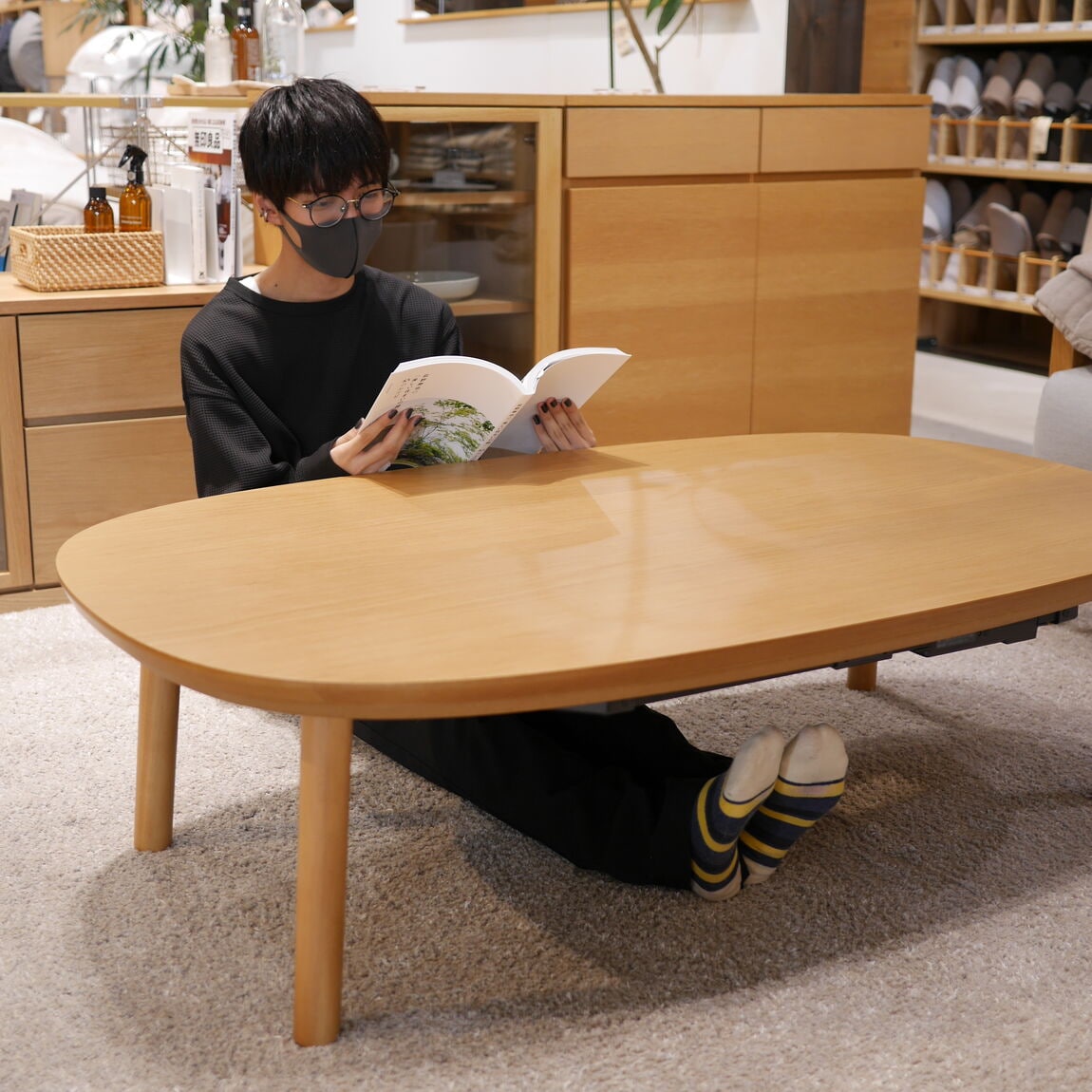 ローテーブル