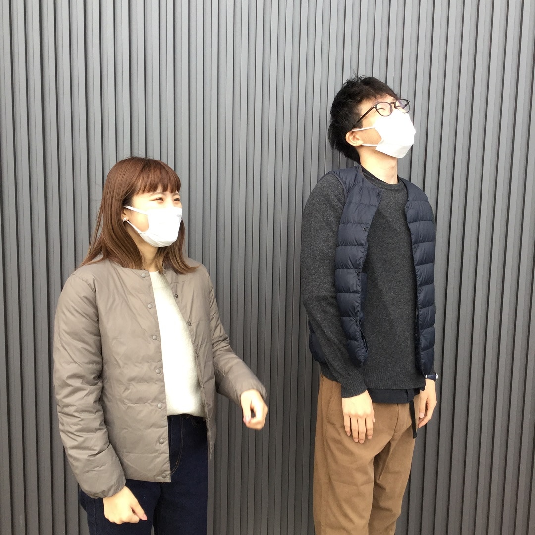 ダウン１