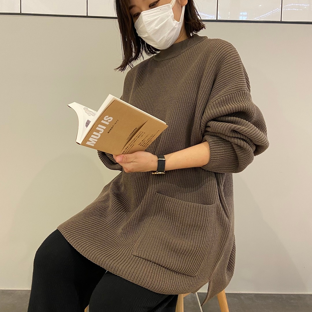 ハイネックアップ画像