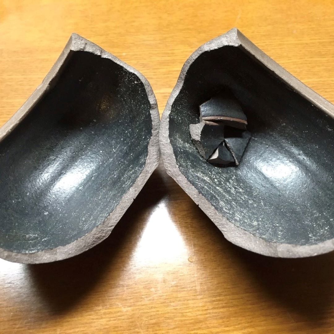 神戸阪急_金継ぎ