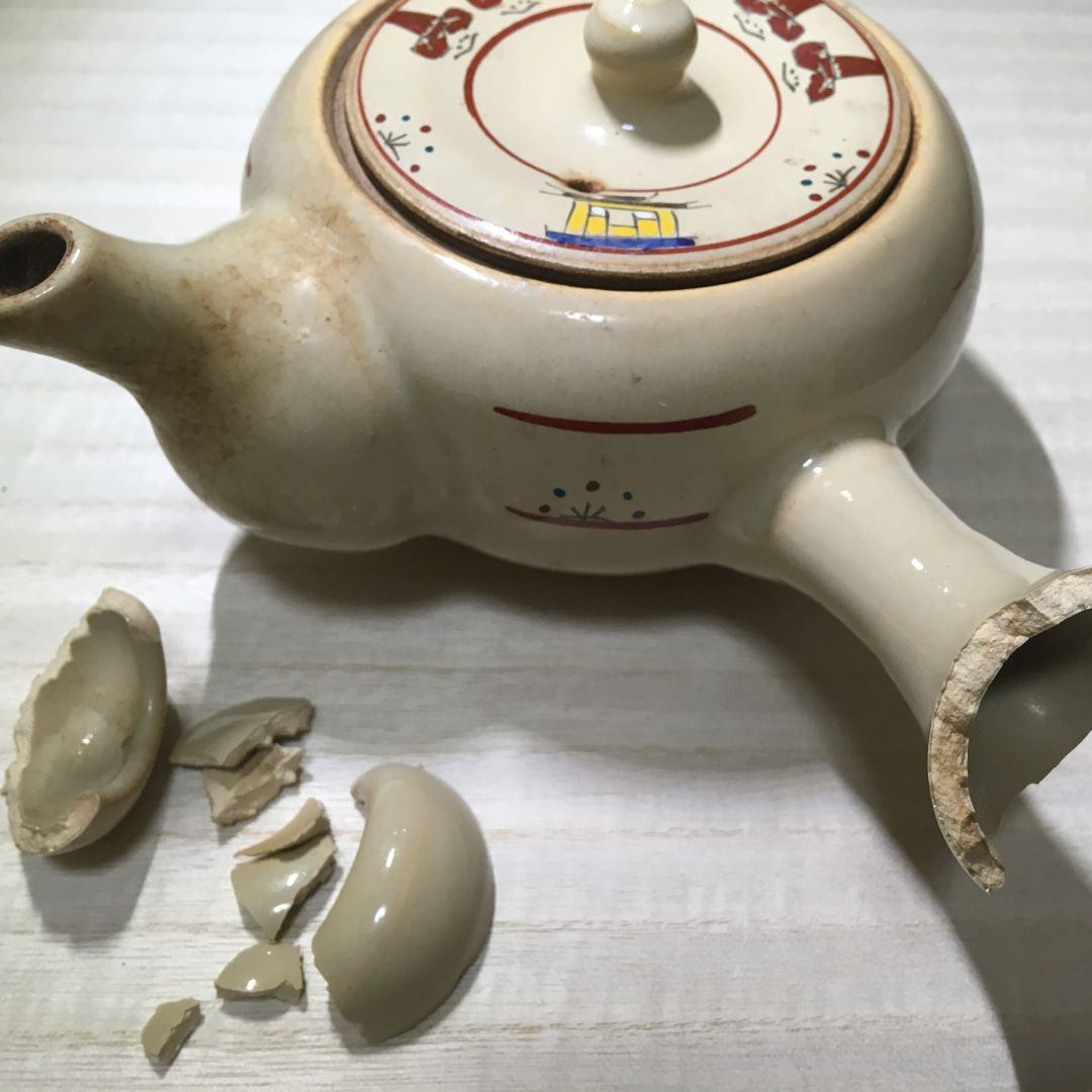 神戸阪急_金継ぎ