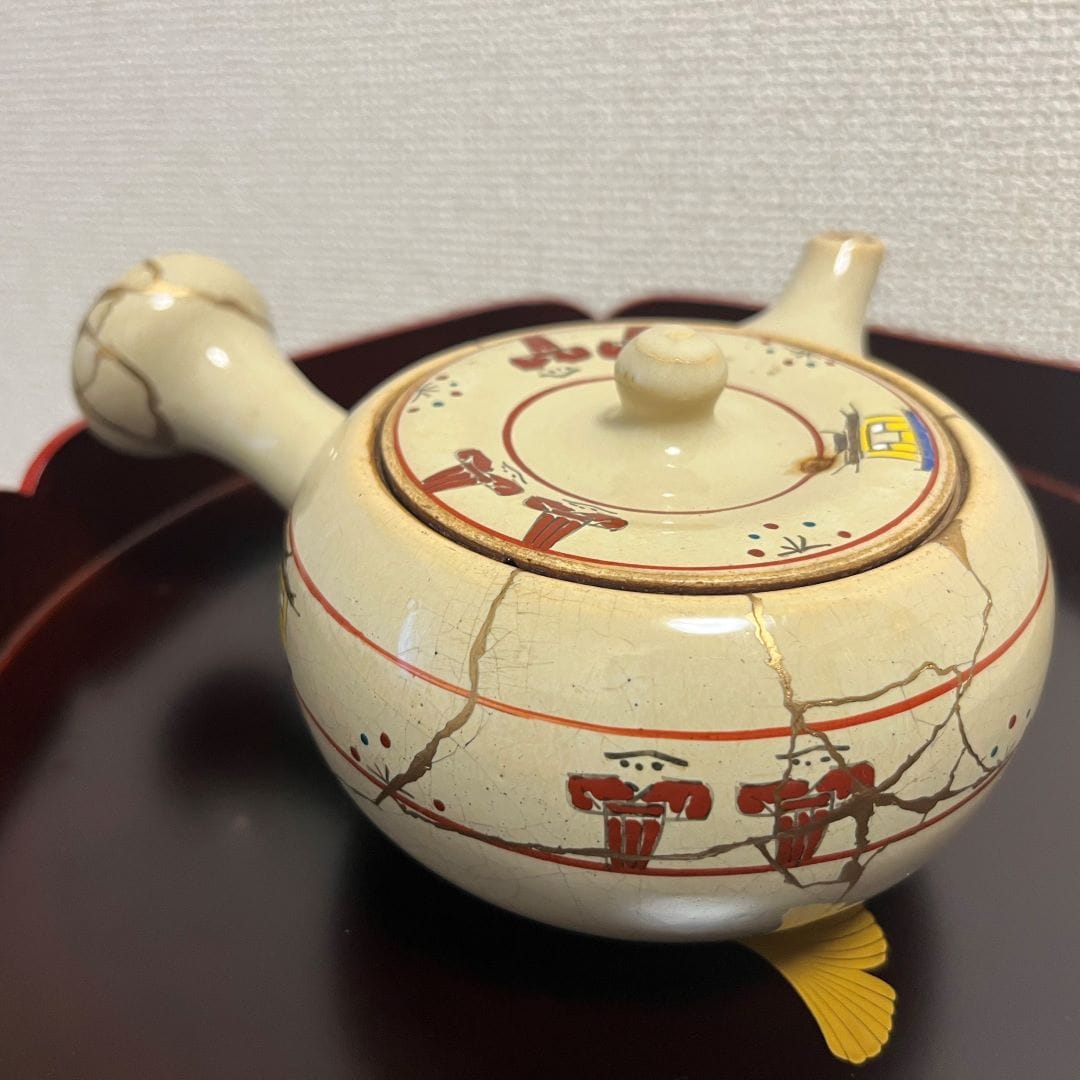 神戸阪急_金継ぎ