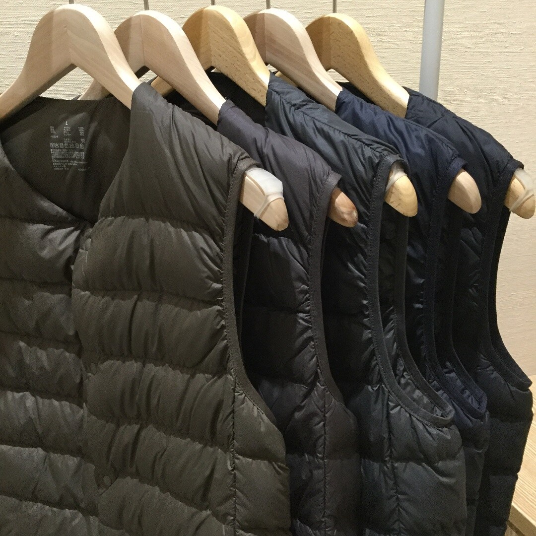 【イオンモール熱田】 軽く、あたたかく、コンパクト。