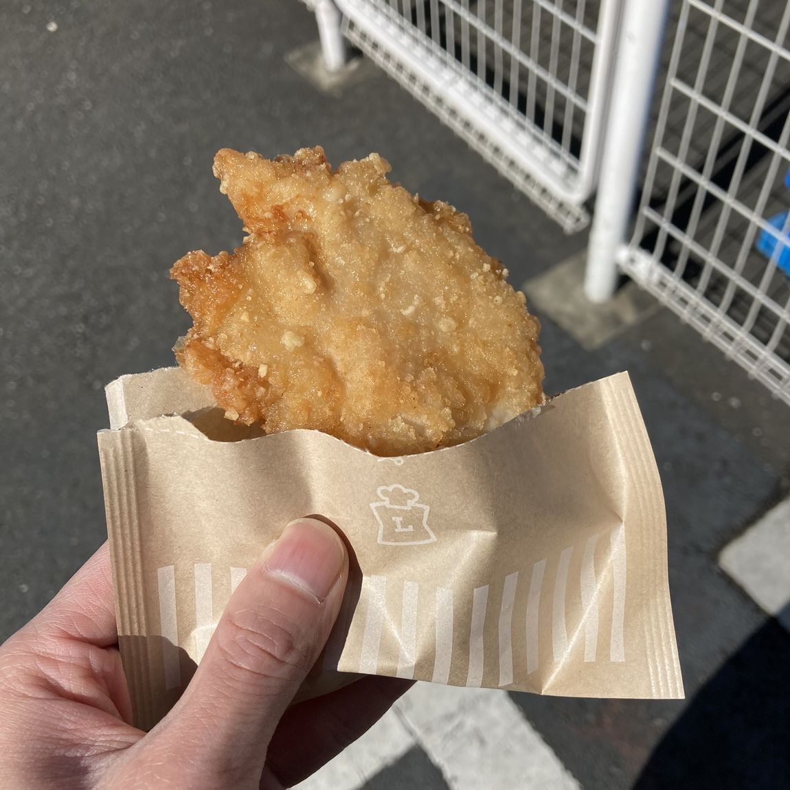 パリチキ